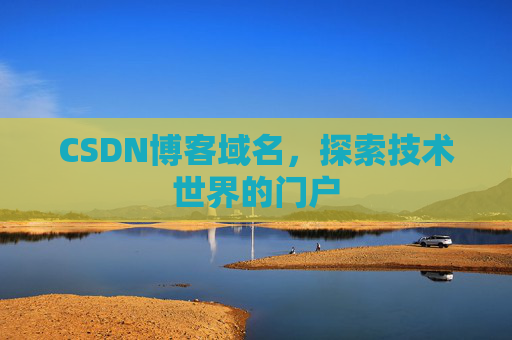 CSDN博客域名，探索技术世界的门户
